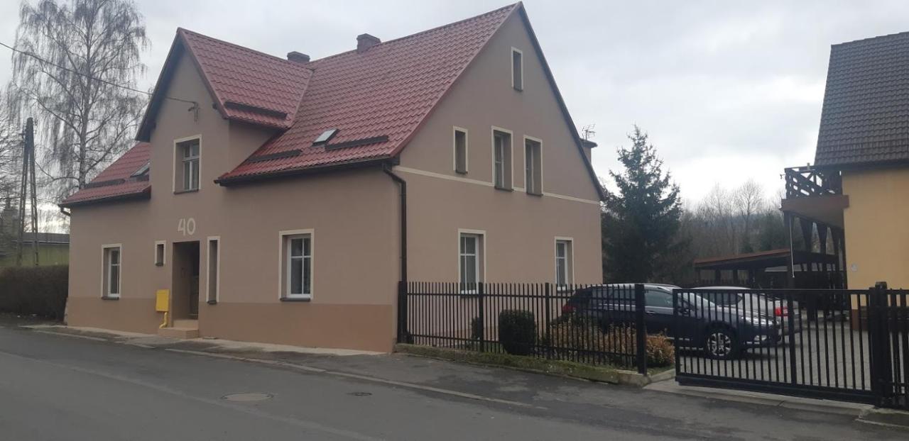 Apartament Nad Kamienna 2 옐레니아구라 외부 사진