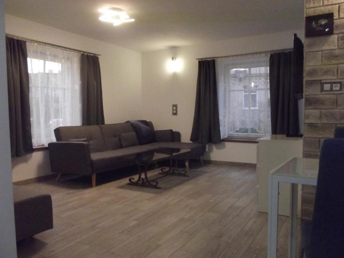 Apartament Nad Kamienna 2 옐레니아구라 외부 사진
